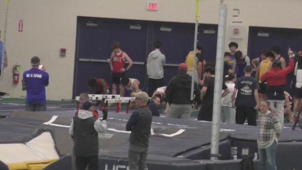 Senior Boys 55 Prelims Heat 4