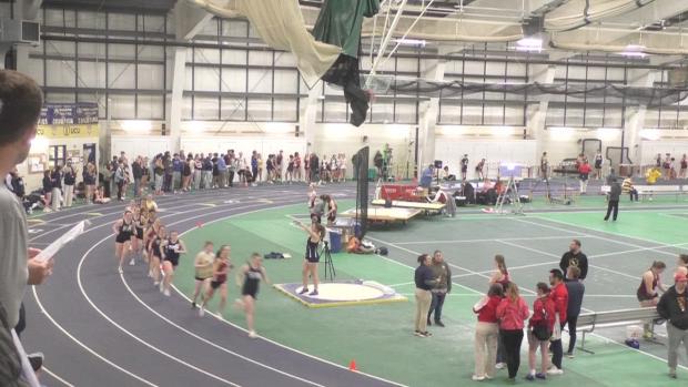 Open Girls 800 Finals Section 1