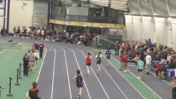 Senior Boys 200 Finals Section 1