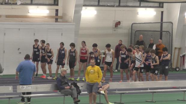 Boys 2 Mile Finals Section 1