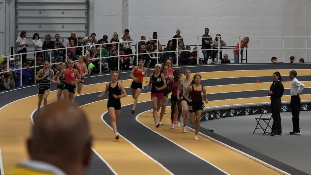 Girls Mile-Sect2/2 Iris, Remy& Reese Latta US#17/18 4:48s/59