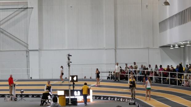 Girls 800 Finals Section 1