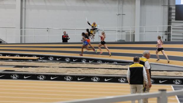 Girls 800 Finals Section 2