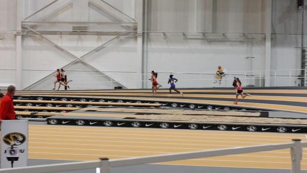 Girls 800 Finals Section 3