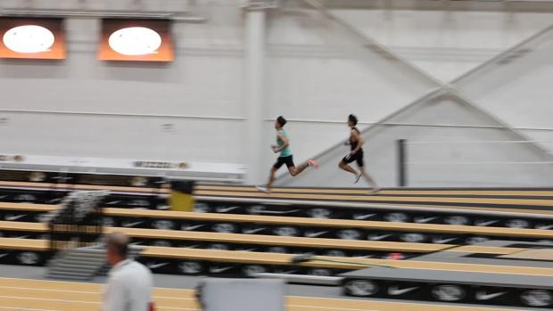 Boys 800 Finals Section 1