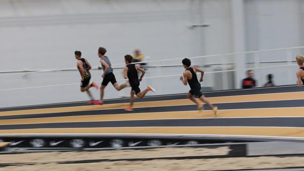 Boys 800 Finals Section 2