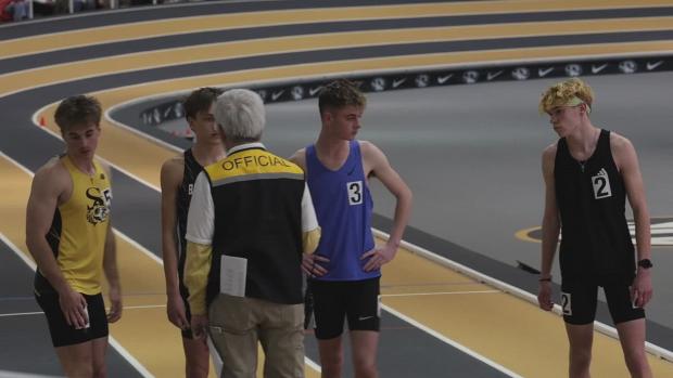 Boys 800 Finals Section 4