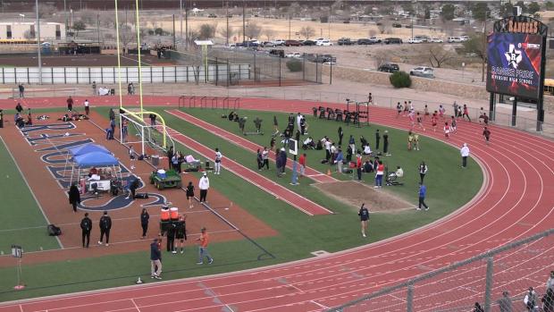 Open Boys 800 Finals Section 1