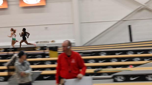 Girls 400 Finals Section 1