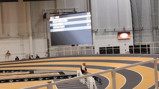 Girls 400 Finals Section 7