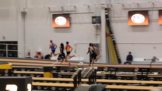 Boys 400 Finals Section 8