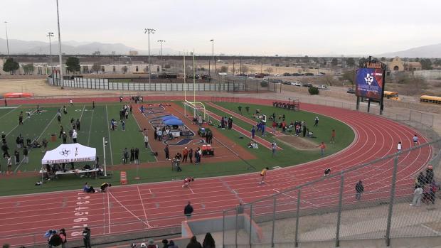 Open Boys 400 Finals Section 1