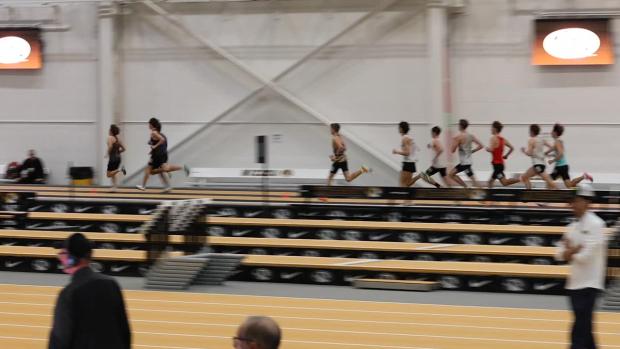 Boys 1 Mile Finals Section 1