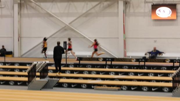 Girls 200 Finals Section 2