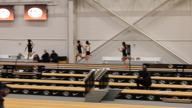 Girls 200 Finals Section 4