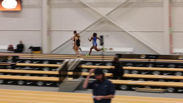 Girls 200 Finals Section 5