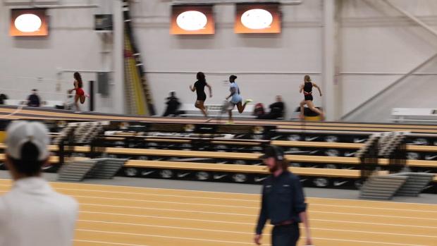 Girls 200 Finals Section 8