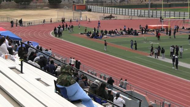 Open Boys 200 Finals Section 1