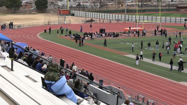 Open Girls 200 Finals Section 1