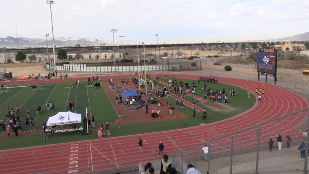 Freshman Boys 1600 Finals Section 1