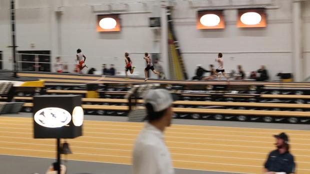 Boys 200 Finals Section 5