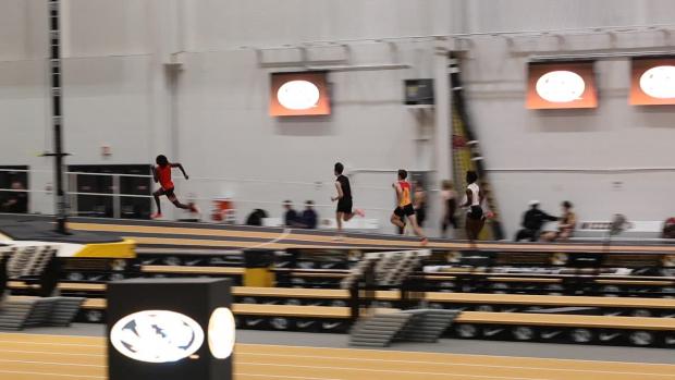 Boys 200 Finals Section 6