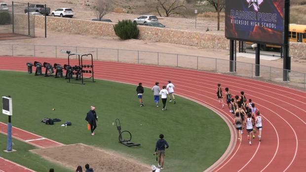 Varsity Boys 1600 Finals Section 1