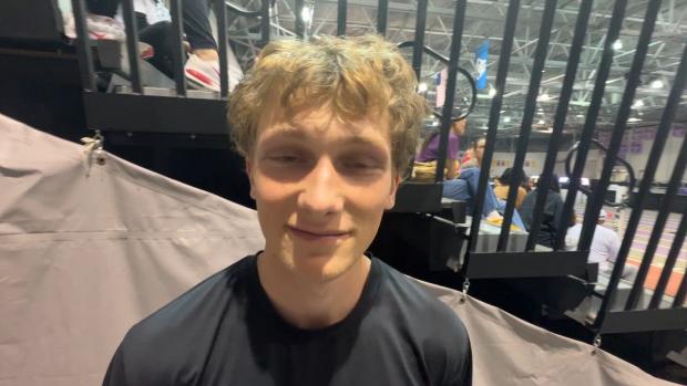 Catholic’s Henry Mensman Runs La. No. 1 400m