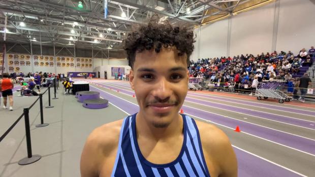 Airline’s Jayden Williams on 1600m PR