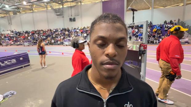 Defending D2 LJ Champ Jaydan Hamilton on 2026 Season