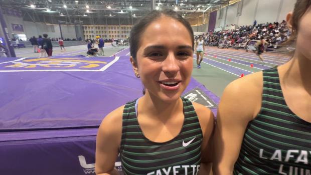 La.’s No. 1 4x800 Relay on Last Chance Win