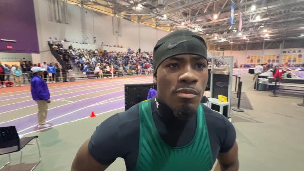 Shreve’s Jamarcea Plater Wins Heat in 60m ; 7.29