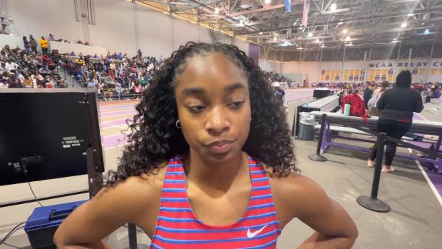 Zachary’s Talar Johnson on 60m and Record- Breaking Relay