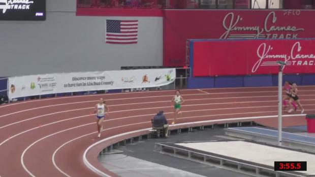 Robinson Unleashes 32 sec final 200m to take Champ Mile