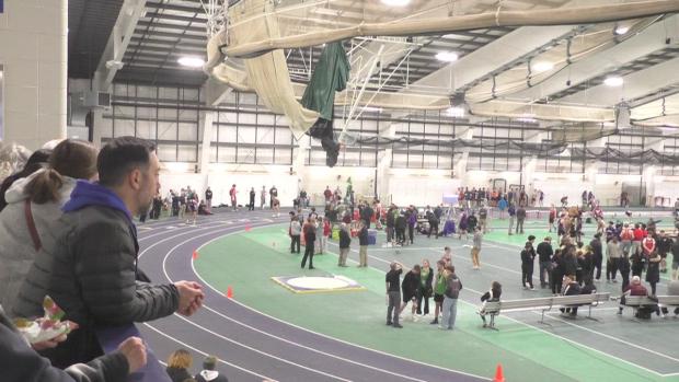 Boys 4x400 Relay Finals Section 2