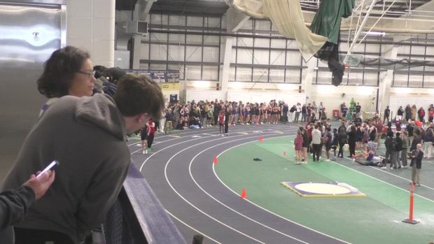 Open Boys 4x200 Relay Finals Section 3