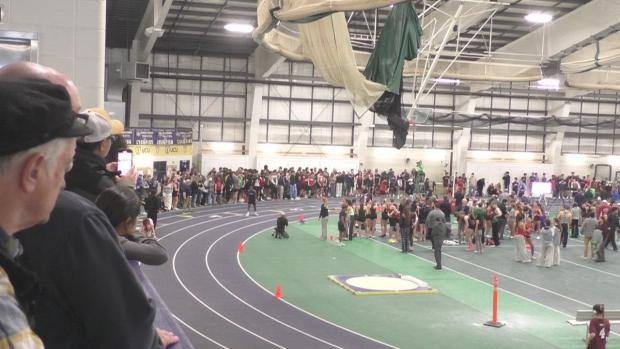 JV Boys 4x200 Relay Finals Section 1