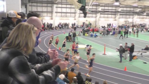 Boys 2 Mile Finals Section 1