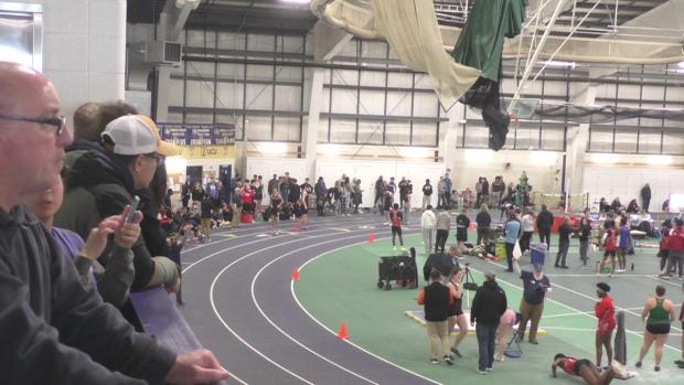 Senior Boys 200 Finals Section 4