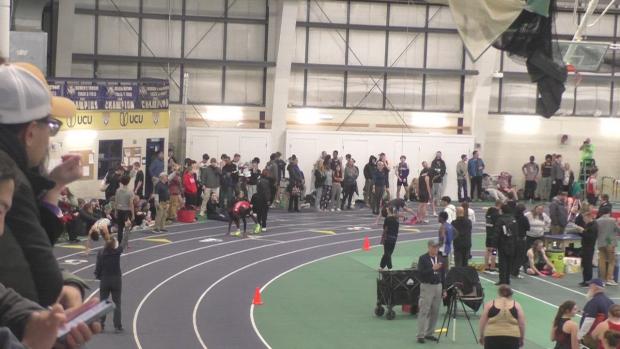 Senior Boys 200 Finals Section 3