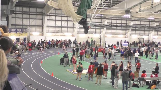 Senior Boys 200 Finals Section 1