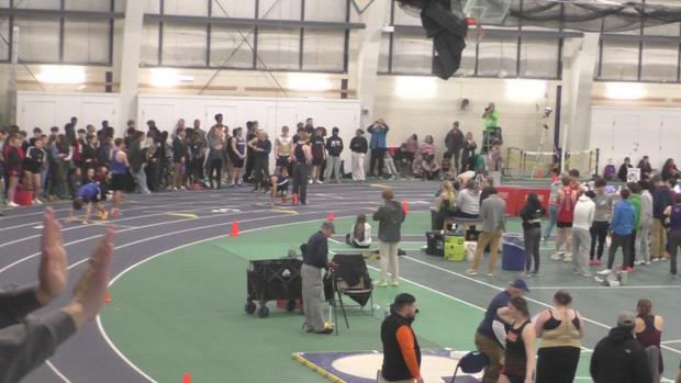 JV Boys 200 Finals Section 3