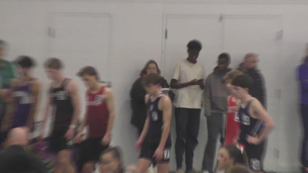 Senior Boys 800 Finals Section 2
