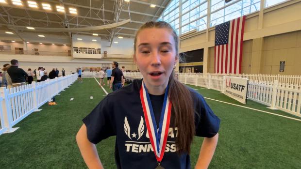 Larkin Johnson, Centennial - 800m State Meet Record 