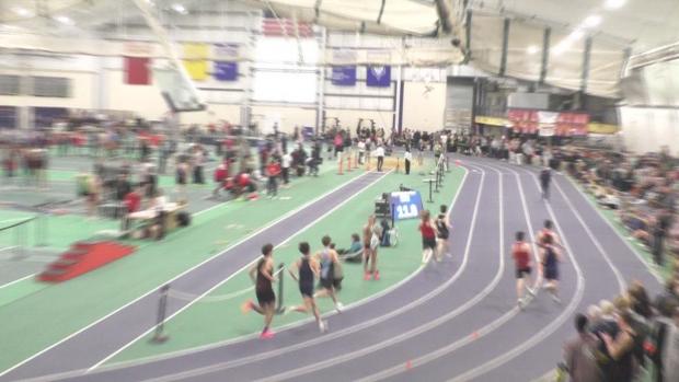 Open Boys 1 Mile Finals Section 1