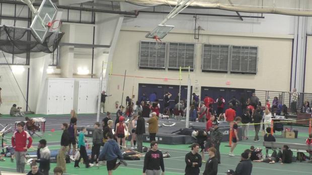 Senior Boys 55 Prelims Heat 4