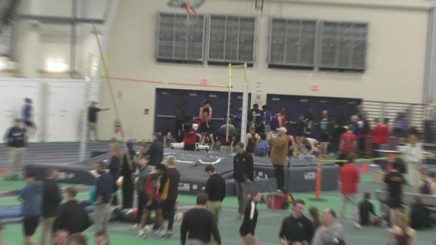 Senior Boys 55 Prelims Heat 3