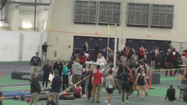 Senior Boys 55 Prelims Heat 2