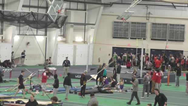 Senior Boys 55 Prelims Heat 1