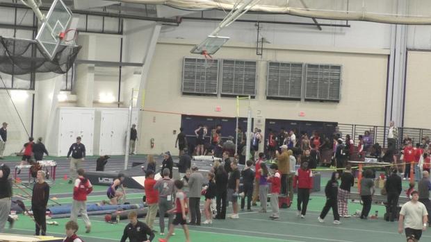 JV Boys 55 Prelims Heat 4